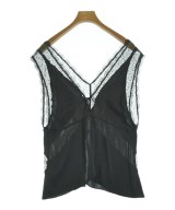 ADAM ET ROPE（アダムエロペ）ブラウス 黒 サイズ:F レディース/2200617799108