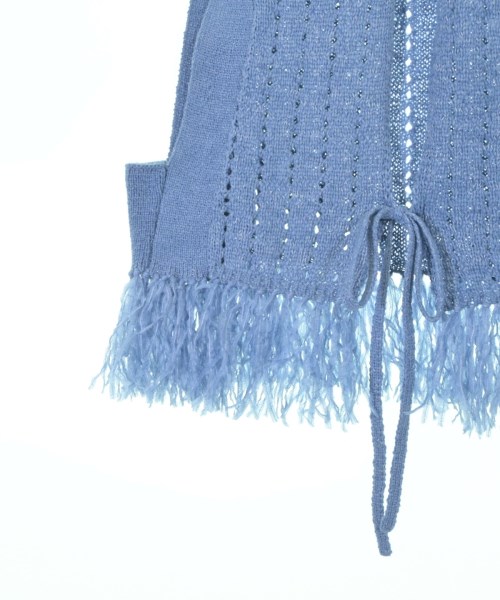 ADAM ET ROPE（アダムエロペ）ベスト 青 サイズ:F レディース/2200617799122