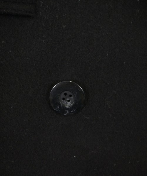 ADAM ET ROPE（アダムエロペ）ピーコート 黒 サイズ:F レディース/2200618715015