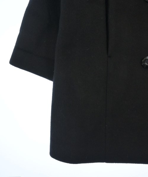 ADAM ET ROPE（アダムエロペ）ピーコート 黒 サイズ:F レディース/2200618715015