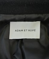 ADAM ET ROPE（アダムエロペ）ピーコート 黒 サイズ:F レディース/2200618715015