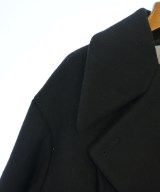 ADAM ET ROPE（アダムエロペ）ピーコート 黒 サイズ:F レディース/2200618715015