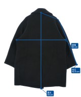 ADAM ET ROPE（アダムエロペ）ピーコート 黒 サイズ:F レディース/2200618715015