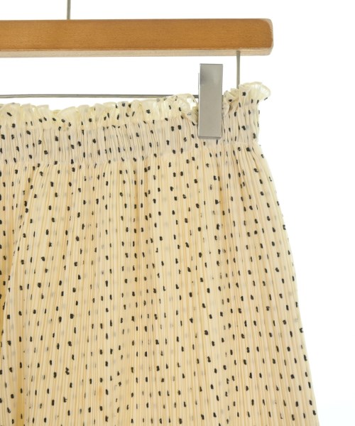 ADAM ET ROPE（アダムエロペ）ロング・マキシ丈スカート 白 サイズ:F レディース/2200619902070