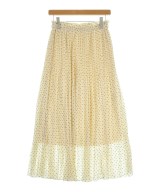 ADAM ET ROPE ロング・マキシ丈スカート