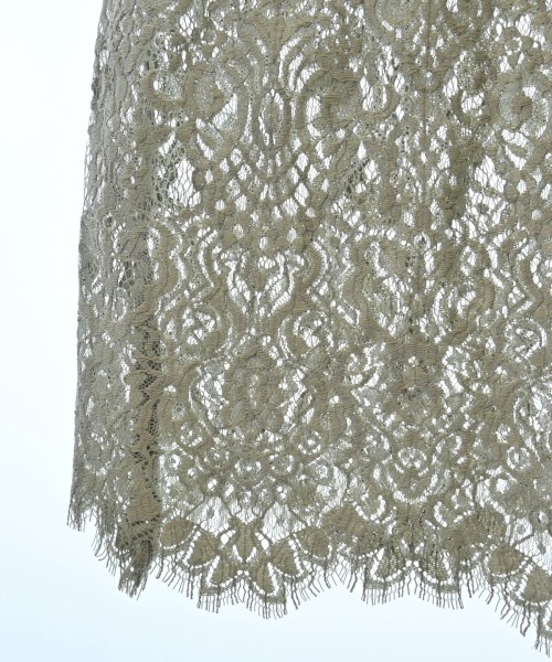 troisiemechaco（トロワズィエムチャコ）ワンピース カーキ サイズ:38(M位) レディース/2200617884026