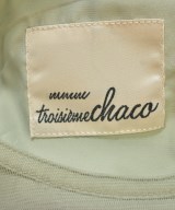 troisiemechaco（トロワズィエムチャコ）ワンピース カーキ サイズ:38(M位) レディース/2200617884026
