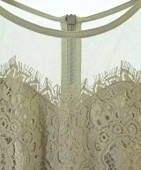 troisiemechaco（トロワズィエムチャコ）ワンピース カーキ サイズ:38(M位) レディース/2200617884026