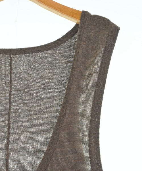 ADAM ET ROPE（アダムエロペ）ワンピース 茶 サイズ:F レディース/2200633076115