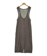 ADAM ET ROPE（アダムエロペ）ワンピース 茶 サイズ:F レディース/2200633076115