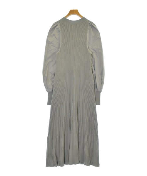 ADAM ET ROPE（アダムエロペ）ワンピース グレー サイズ:F レディース/2200615589053