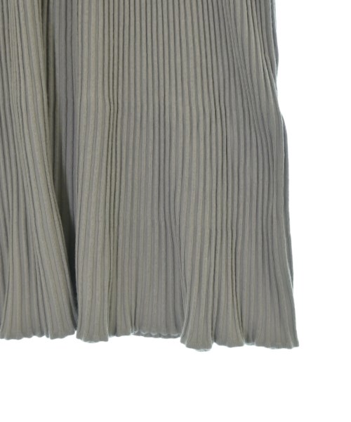 ADAM ET ROPE（アダムエロペ）ワンピース グレー サイズ:F レディース/2200615589053