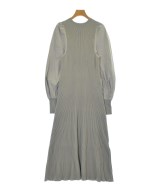 ADAM ET ROPE（アダムエロペ）ワンピース グレー サイズ:F レディース/2200615589053