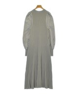 ADAM ET ROPE（アダムエロペ）ワンピース グレー サイズ:F レディース/2200615589053