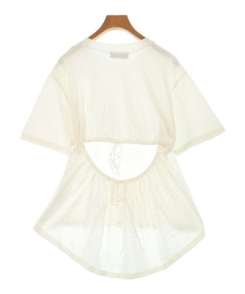 ADAM ET ROPE（アダムエロペ）Tシャツ・カットソー 白 サイズ:F レディース/2200615589084