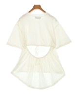 ADAM ET ROPE（アダムエロペ）Tシャツ・カットソー 白 サイズ:F レディース/2200615589084