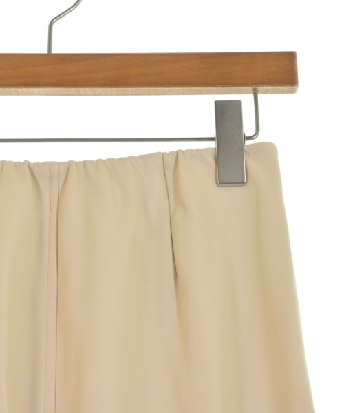 ADAM ET ROPE（アダムエロペ）ロング・マキシ丈スカート ベージュ サイズ:36(S位) レディース/2200616896167