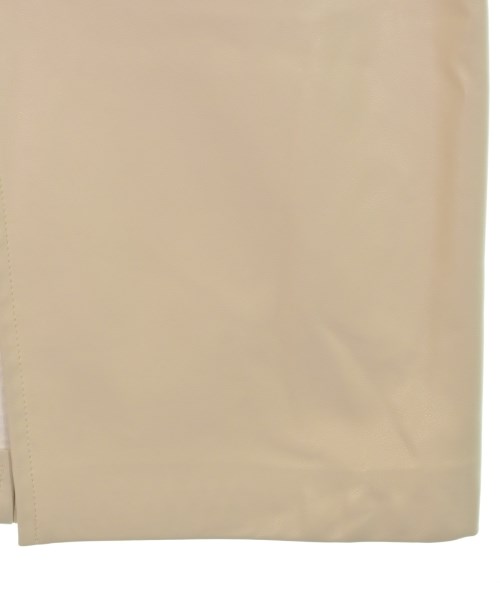 ADAM ET ROPE（アダムエロペ）ロング・マキシ丈スカート ベージュ サイズ:36(S位) レディース/2200616896167