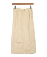 ADAM ET ROPE（アダムエロペ）ロング・マキシ丈スカート ベージュ サイズ:36(S位) レディース/2200616896167