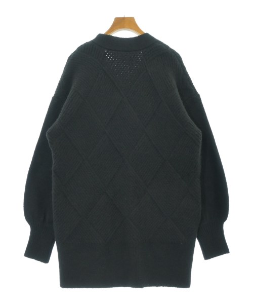 ADAM ET ROPE（アダムエロペ）カーディガン 黒 サイズ:F レディース/2200633029029