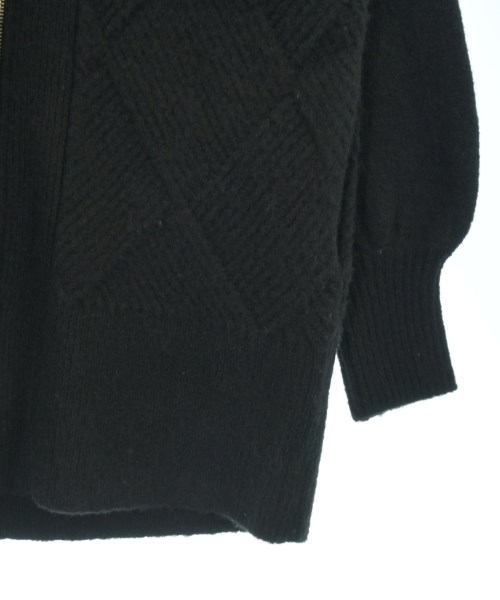 ADAM ET ROPE（アダムエロペ）カーディガン 黒 サイズ:F レディース/2200633029029