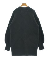 ADAM ET ROPE（アダムエロペ）カーディガン 黒 サイズ:F レディース/2200633029029