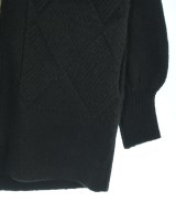 ADAM ET ROPE（アダムエロペ）カーディガン 黒 サイズ:F レディース/2200633029029