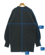 ADAM ET ROPE（アダムエロペ）カーディガン 黒 サイズ:F レディース/2200633029029