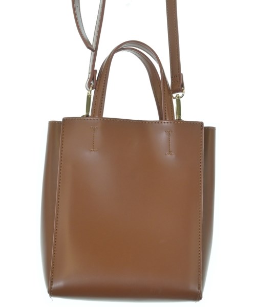 ADAM ET ROPE（アダムエロペ）トートバッグ 茶 サイズ:- レディース/2200633704032