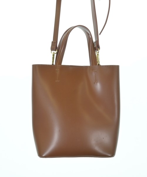 ADAM ET ROPE（アダムエロペ）トートバッグ 茶 サイズ:- レディース/2200633704032