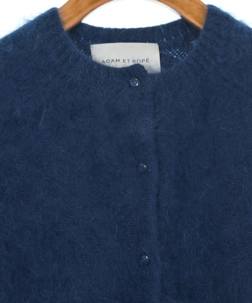 ADAM ET ROPE（アダムエロペ）カーディガン 青 サイズ:38(M位) レディース/2200633959067