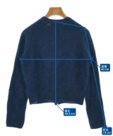 ADAM ET ROPE（アダムエロペ）カーディガン 青 サイズ:38(M位) レディース/2200633959067