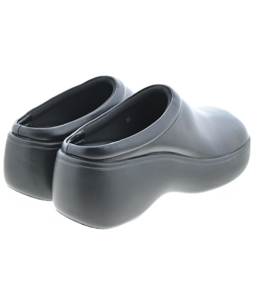 ADAM ET ROPE（アダムエロペ）サンダル 黒 サイズ:24cm レディース/2200631296034