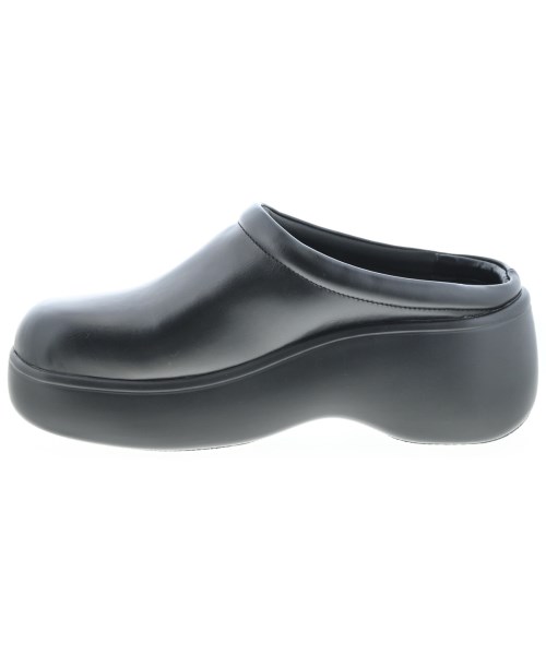 ADAM ET ROPE（アダムエロペ）サンダル 黒 サイズ:24cm レディース/2200631296034