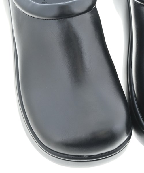 ADAM ET ROPE（アダムエロペ）サンダル 黒 サイズ:24cm レディース/2200631296034