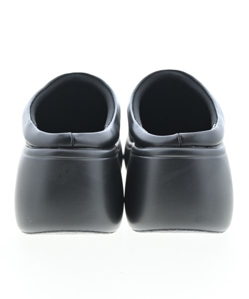 ADAM ET ROPE（アダムエロペ）サンダル 黒 サイズ:24cm レディース/2200631296034