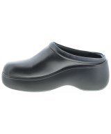 ADAM ET ROPE（アダムエロペ）サンダル 黒 サイズ:24cm レディース/2200631296034