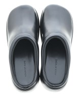 ADAM ET ROPE（アダムエロペ）サンダル 黒 サイズ:24cm レディース/2200631296034