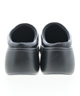 ADAM ET ROPE（アダムエロペ）サンダル 黒 サイズ:24cm レディース/2200631296034