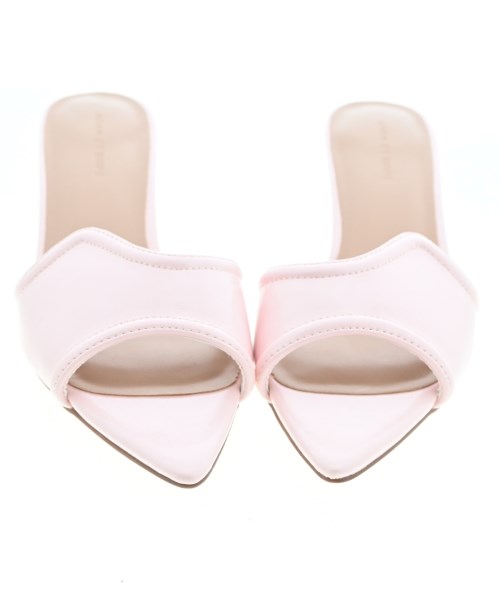 ADAM ET ROPE（アダムエロペ）サンダル ピンク サイズ:23cm レディース/2200631296041