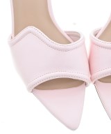 ADAM ET ROPE（アダムエロペ）サンダル ピンク サイズ:23cm レディース/2200631296041