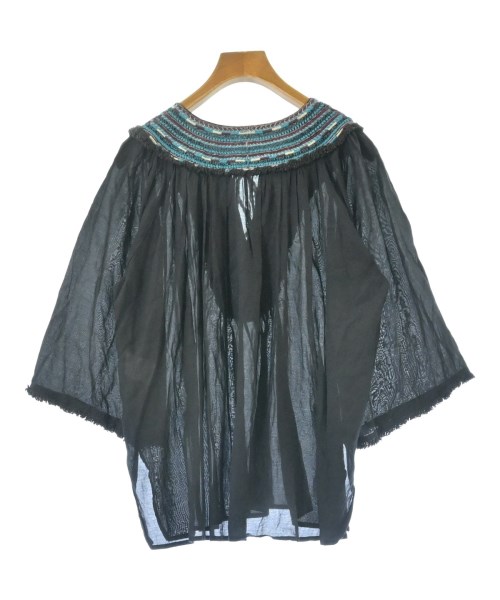 ADAM ET ROPE（アダムエロペ）ブラウス 黒 サイズ:F レディース/2200633251024
