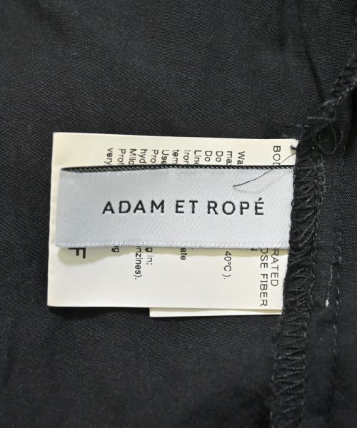 ADAM ET ROPE（アダムエロペ）ブラウス 黒 サイズ:F レディース/2200633251024