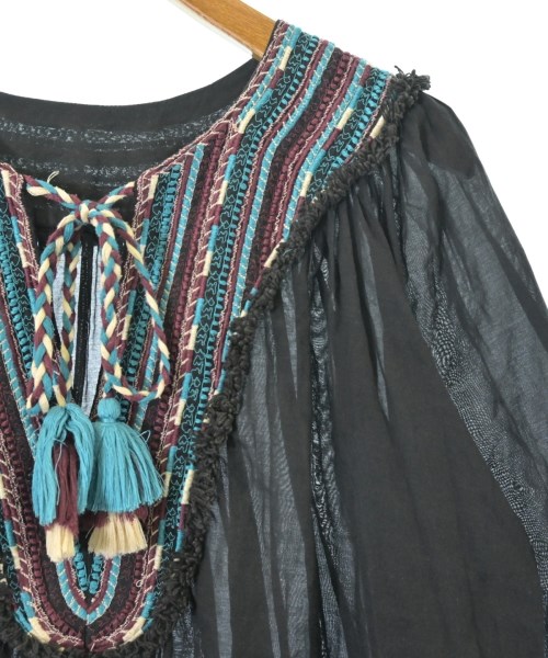 ADAM ET ROPE（アダムエロペ）ブラウス 黒 サイズ:F レディース/2200633251024