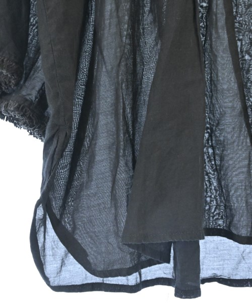 ADAM ET ROPE（アダムエロペ）ブラウス 黒 サイズ:F レディース/2200633251024