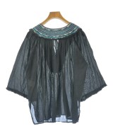 ADAM ET ROPE（アダムエロペ）ブラウス 黒 サイズ:F レディース/2200633251024