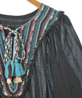 ADAM ET ROPE（アダムエロペ）ブラウス 黒 サイズ:F レディース/2200633251024