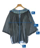 ADAM ET ROPE（アダムエロペ）ブラウス 黒 サイズ:F レディース/2200633251024