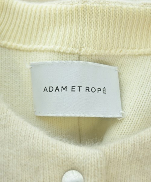 ADAM ET ROPE（アダムエロペ）カーディガン ベージュ サイズ:F レディース/2200634394522