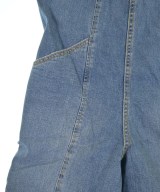 ADAM ET ROPE（アダムエロペ）オールインワン/サロペット 青 サイズ:F レディース/2200634394539